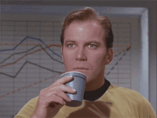Star Trek Meets e-Discovery: Episode Six â€“ Captain Kirk Studies for ...
