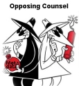 Spys as Opposing Counsel