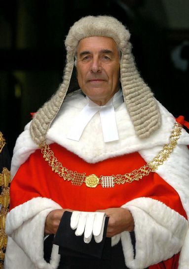 Lord Chief Justice