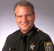 Sheriff Donald Eslinger