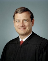Chief Justice John G. Roberts