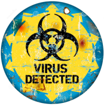 computer-virus-warning-sign
